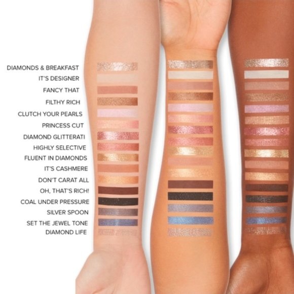 🆕️ Pretty Rich Diamond Light palette by Too Faced - Picture 11 of 14